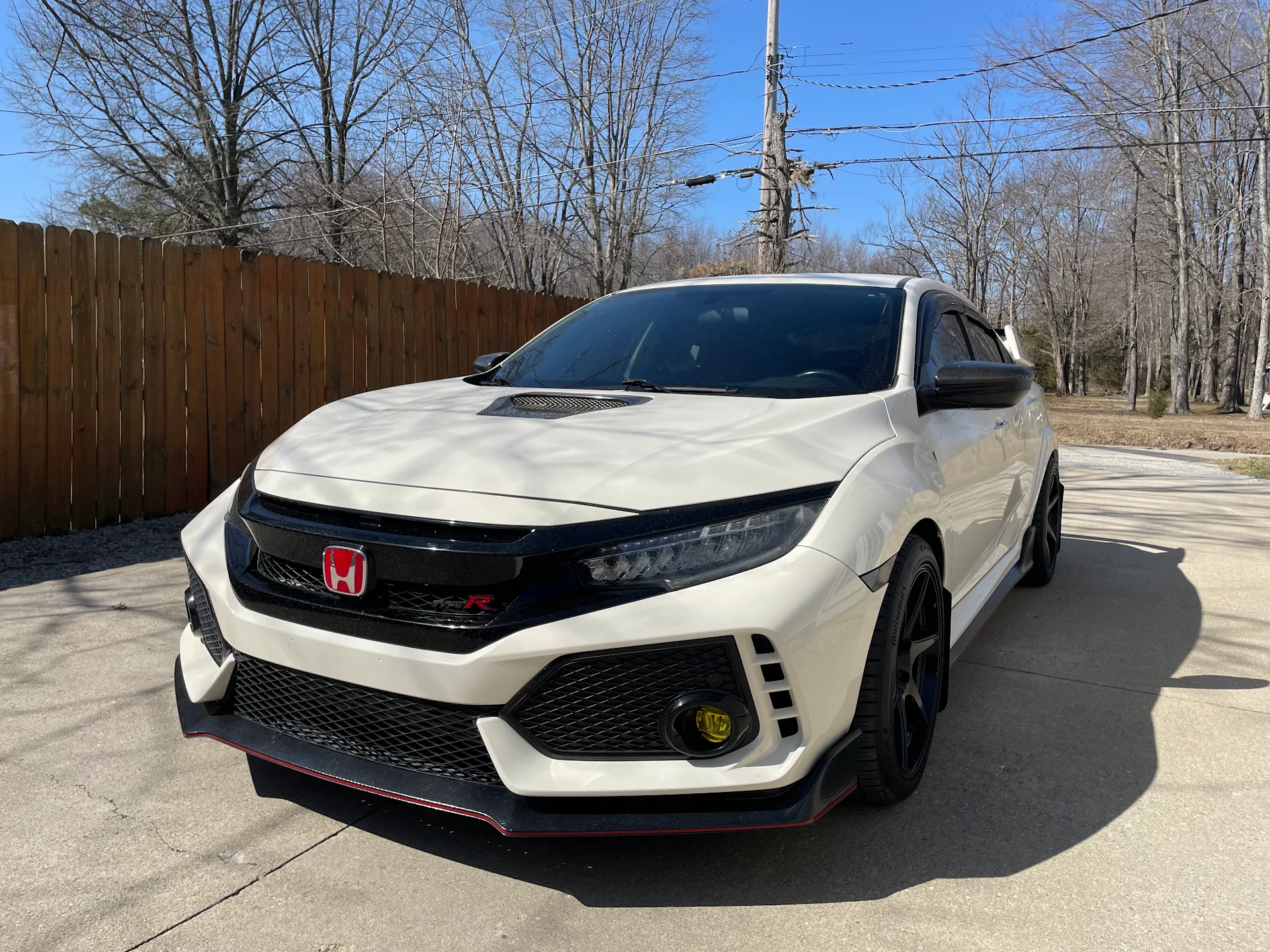 Professional car cleaning